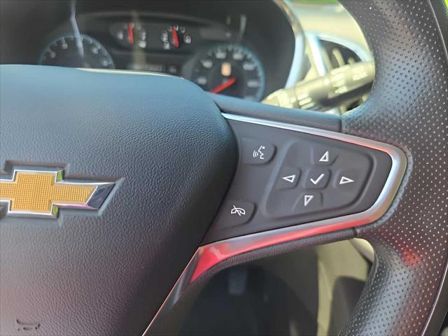 used 2022 Chevrolet Equinox car, priced at $21,999