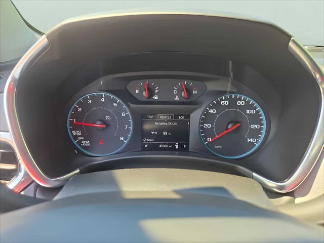 used 2022 Chevrolet Equinox car, priced at $21,999