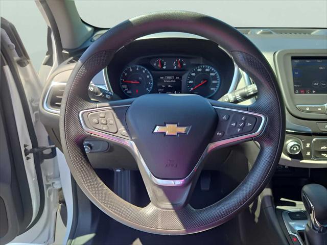 used 2022 Chevrolet Equinox car, priced at $21,999