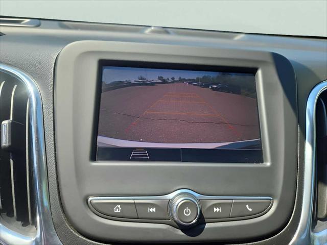 used 2022 Chevrolet Equinox car, priced at $21,999