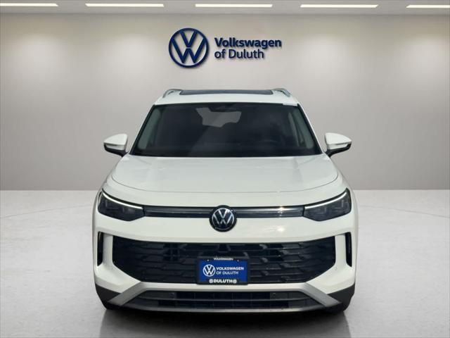new 2025 Volkswagen Tiguan car, priced at $37,526