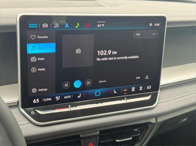 new 2025 Volkswagen Tiguan car, priced at $37,526
