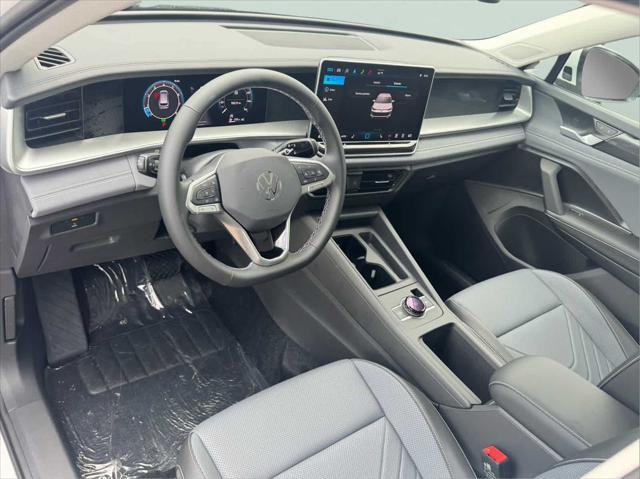 new 2025 Volkswagen Tiguan car, priced at $37,526