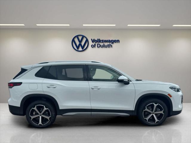 new 2025 Volkswagen Tiguan car, priced at $37,526