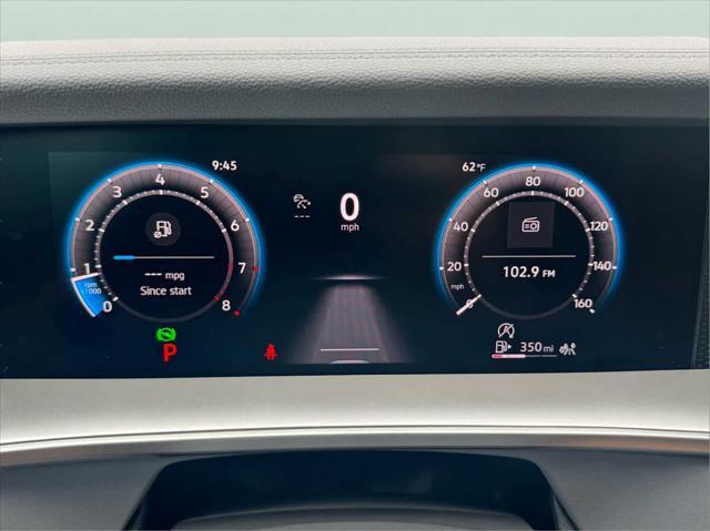 new 2025 Volkswagen Tiguan car, priced at $37,526