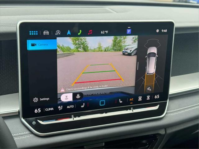 new 2025 Volkswagen Tiguan car, priced at $37,526