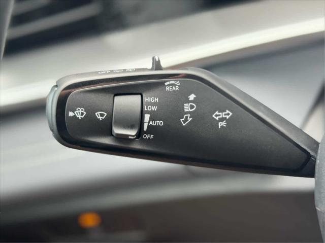 new 2025 Volkswagen Tiguan car, priced at $37,526
