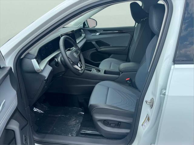 new 2025 Volkswagen Tiguan car, priced at $37,526
