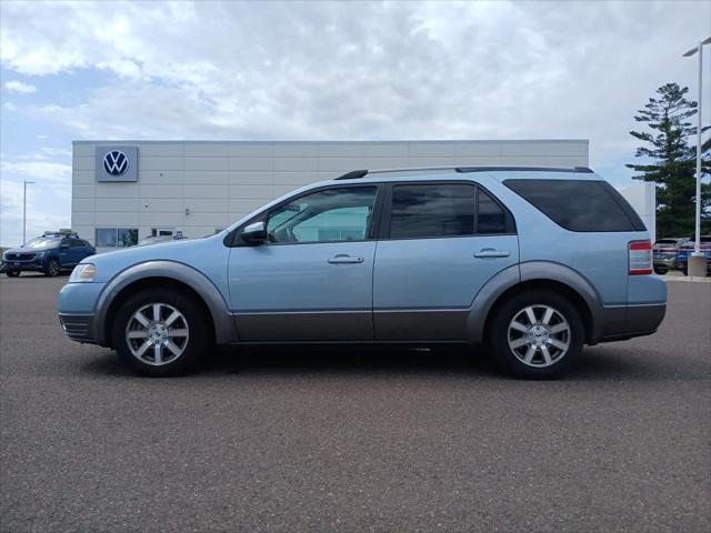 used 2008 Ford Taurus X car, priced at $7,499