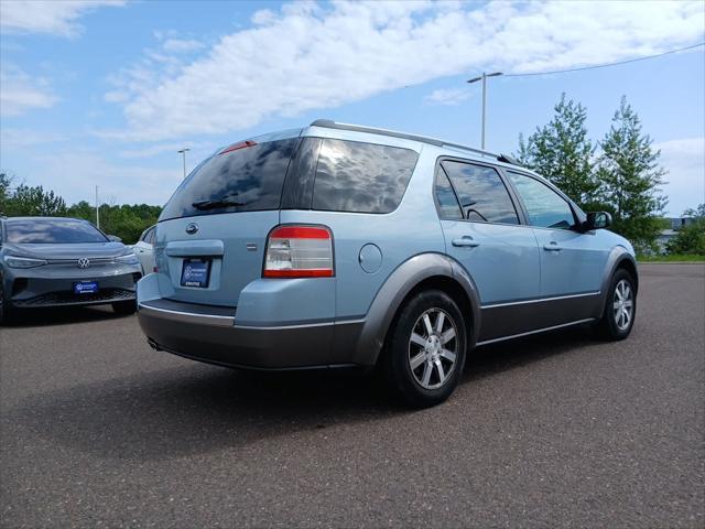 used 2008 Ford Taurus X car, priced at $7,499