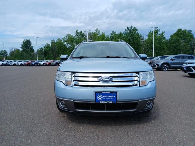 used 2008 Ford Taurus X car, priced at $7,499