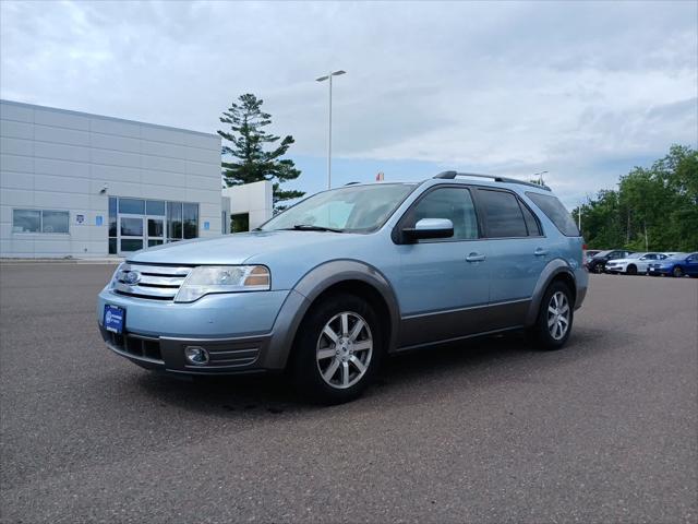 used 2008 Ford Taurus X car, priced at $7,499