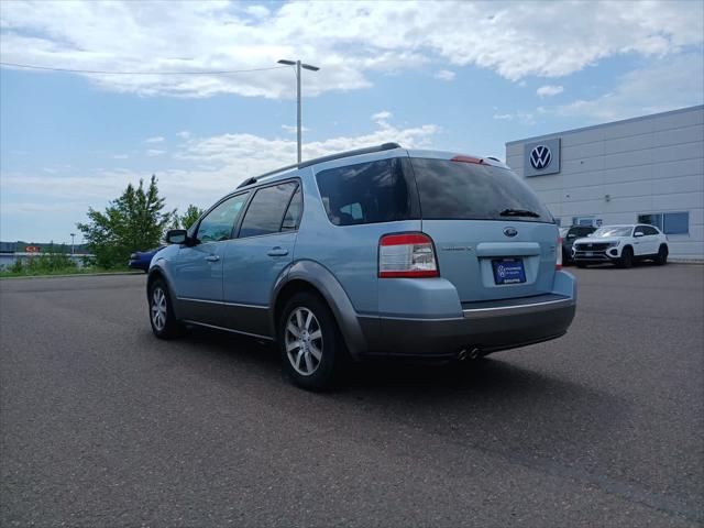 used 2008 Ford Taurus X car, priced at $7,499