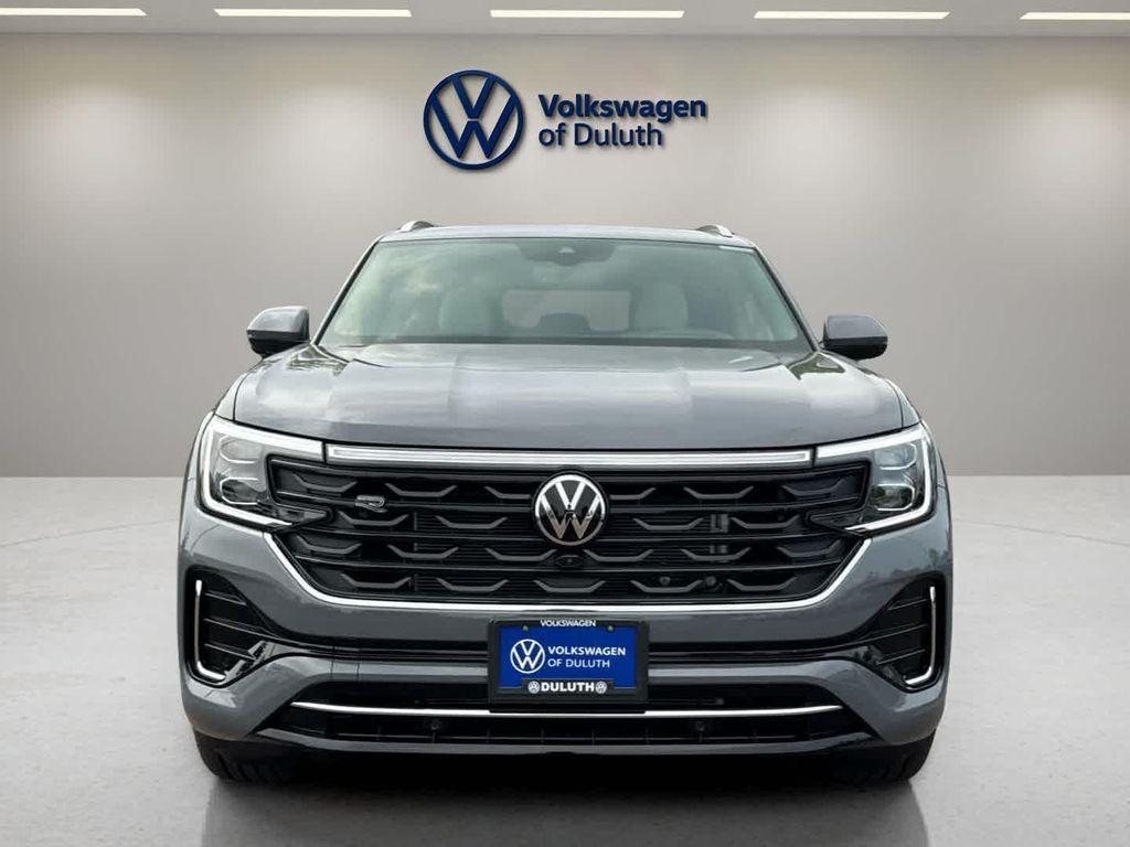 new 2025 Volkswagen Atlas Cross Sport car, priced at $53,901