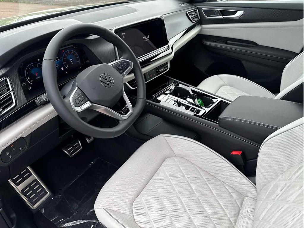new 2025 Volkswagen Atlas Cross Sport car, priced at $53,901