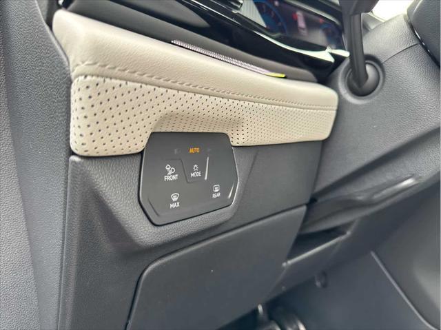 new 2025 Volkswagen Atlas Cross Sport car, priced at $55,581
