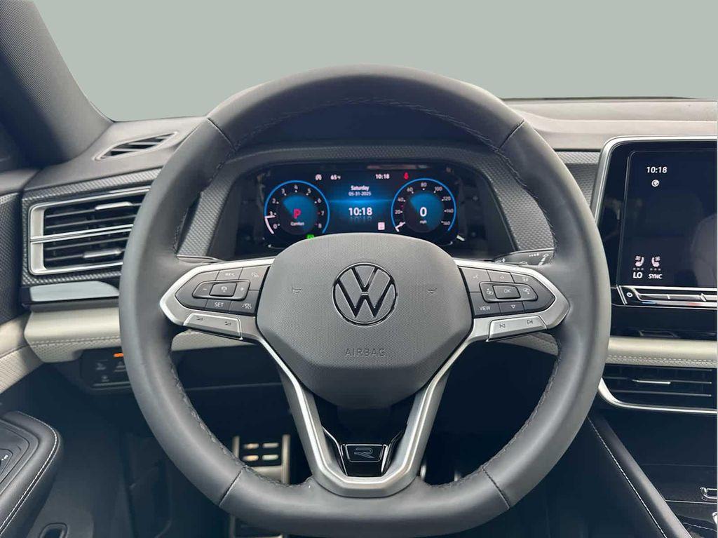new 2025 Volkswagen Atlas Cross Sport car, priced at $53,901