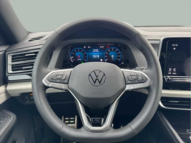 new 2025 Volkswagen Atlas Cross Sport car, priced at $55,581