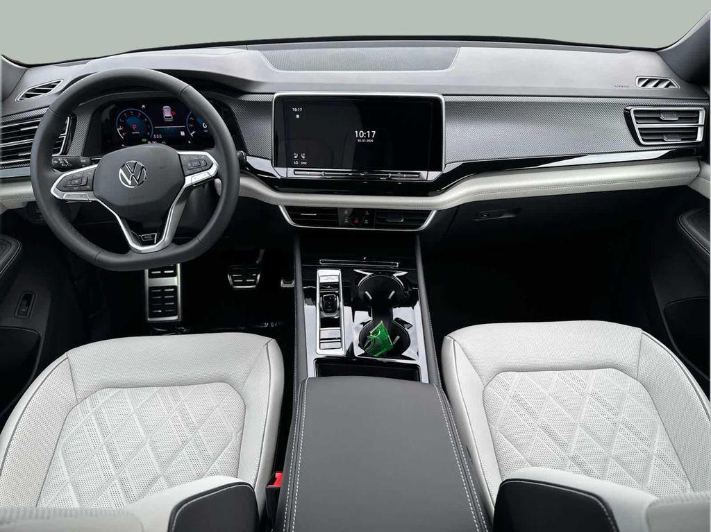 new 2025 Volkswagen Atlas Cross Sport car, priced at $53,901