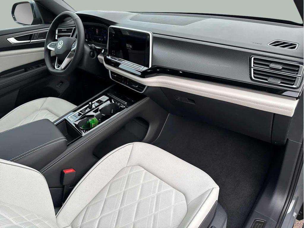 new 2025 Volkswagen Atlas Cross Sport car, priced at $53,901