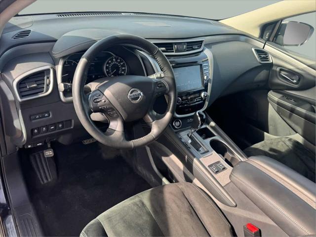 used 2021 Nissan Murano car, priced at $21,999