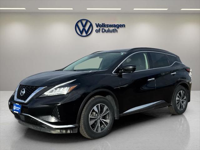 used 2021 Nissan Murano car, priced at $21,999