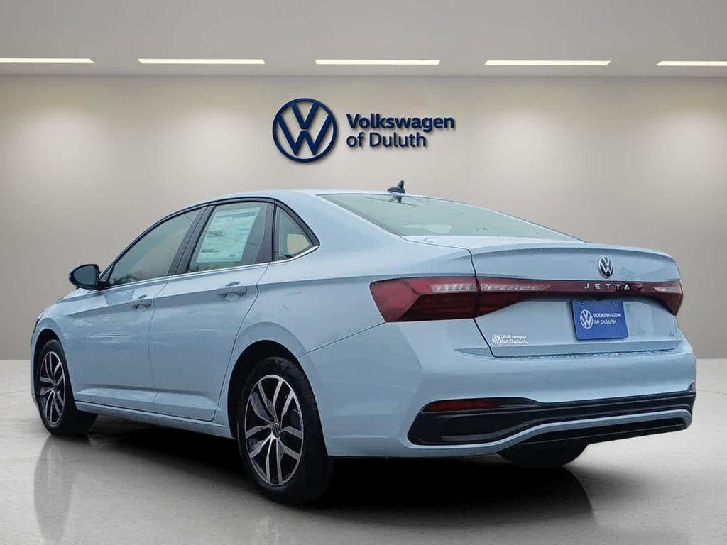 new 2025 Volkswagen Jetta car, priced at $28,085