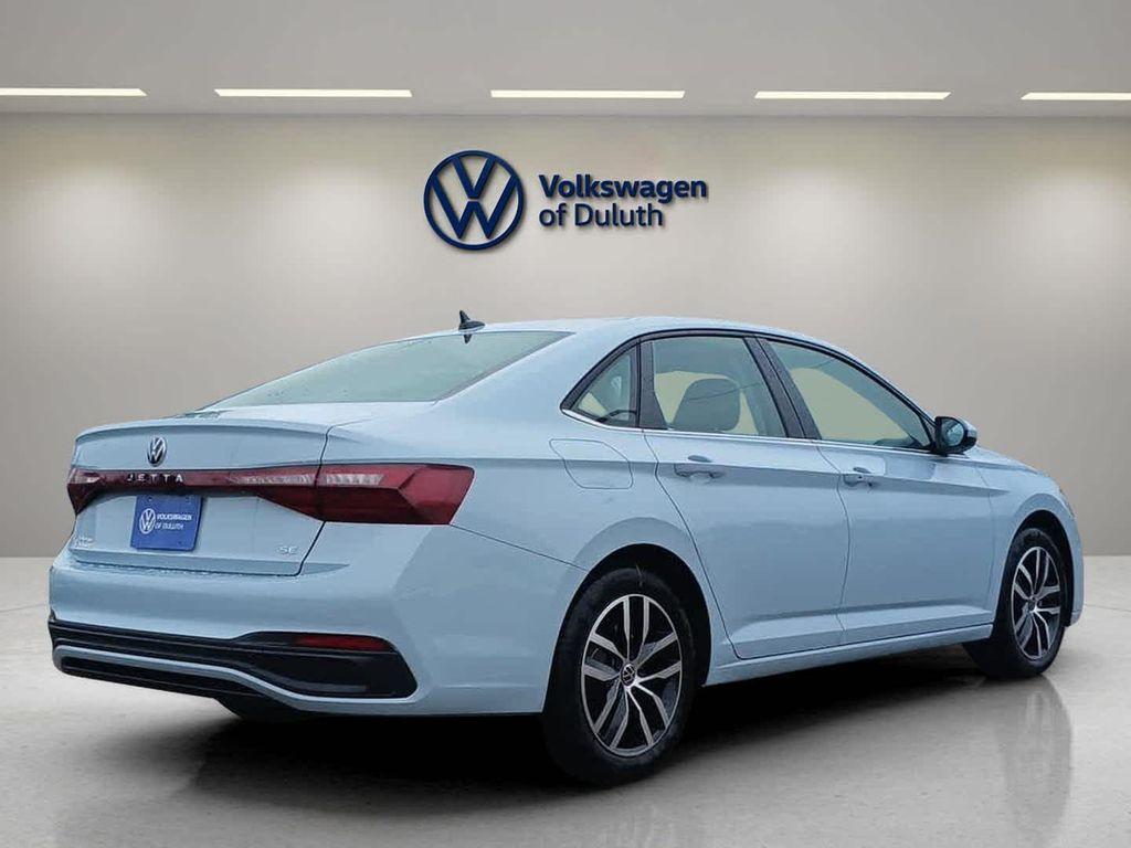 new 2025 Volkswagen Jetta car, priced at $28,085
