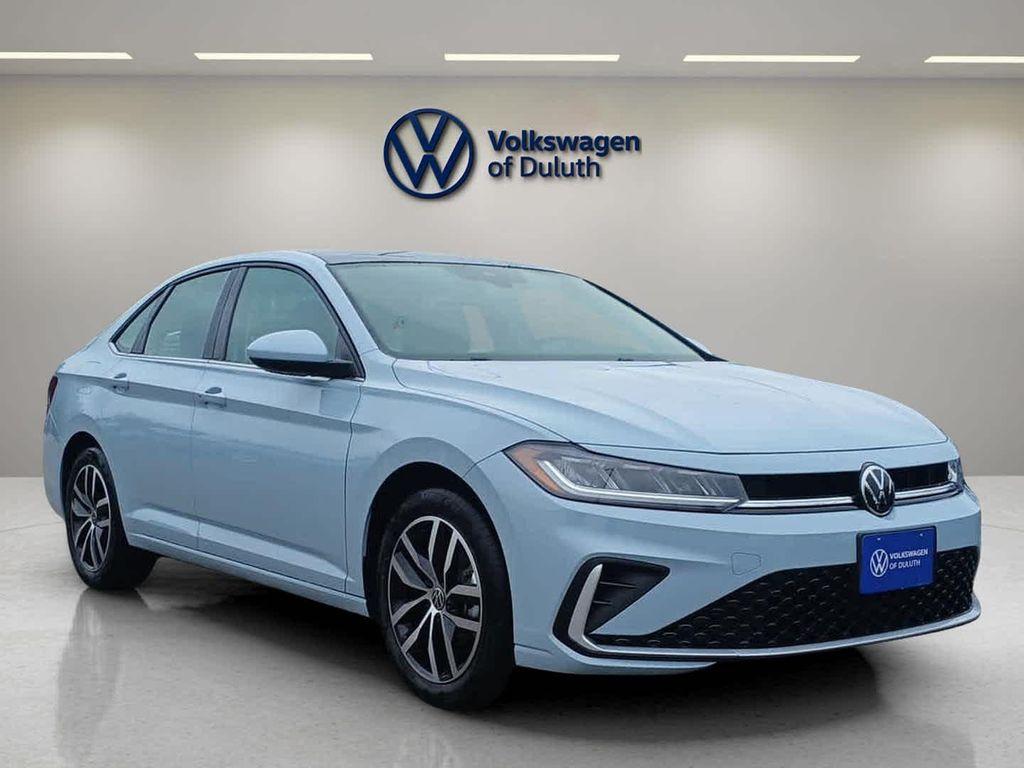 new 2025 Volkswagen Jetta car, priced at $28,085