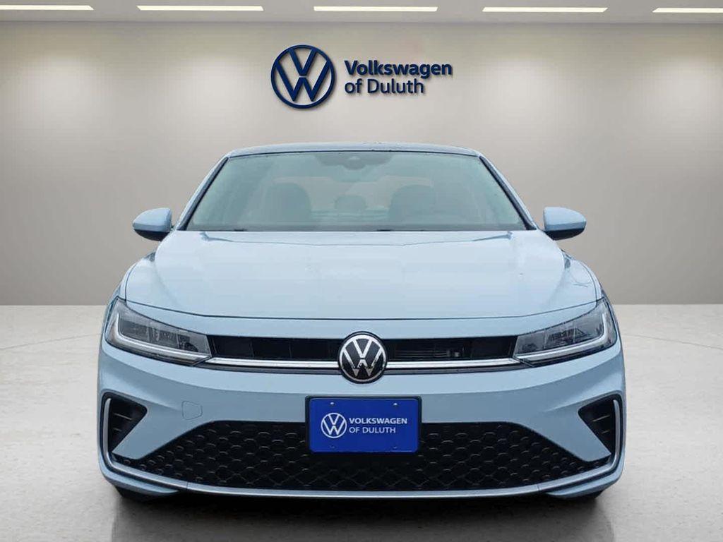 new 2025 Volkswagen Jetta car, priced at $28,085