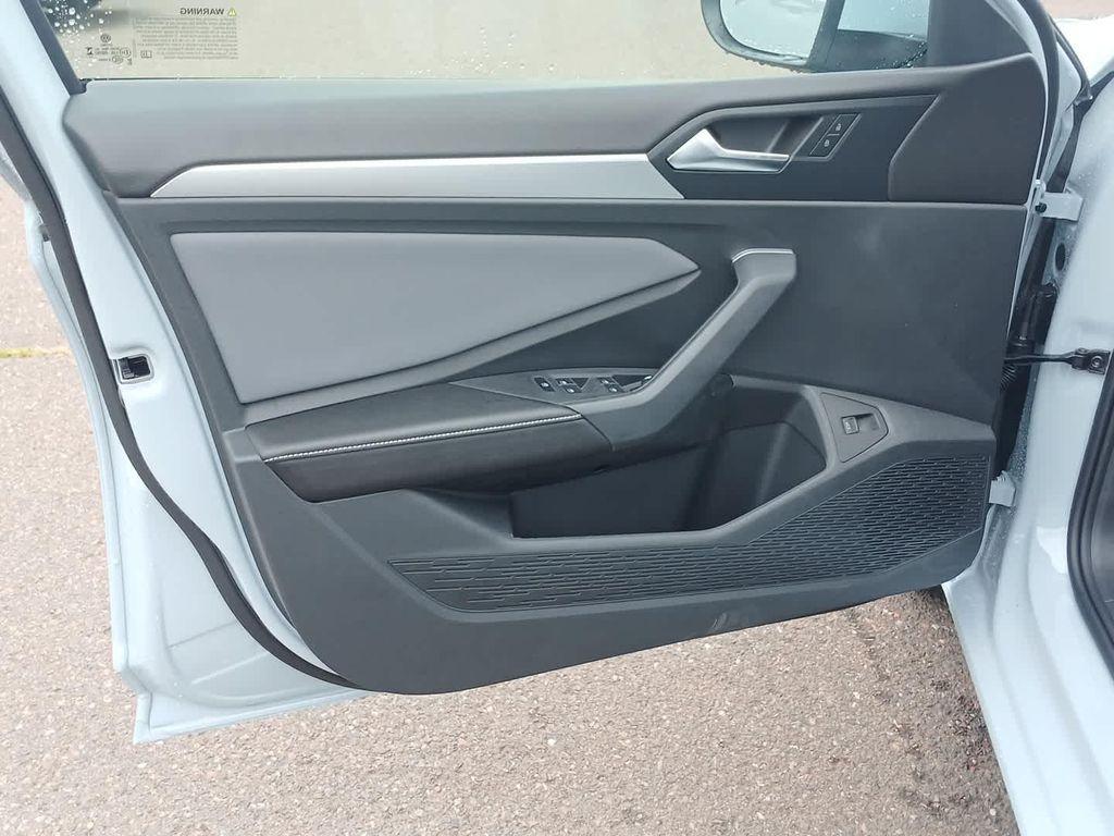 new 2025 Volkswagen Jetta car, priced at $28,085