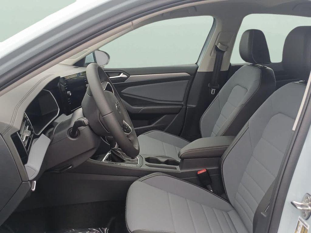 new 2025 Volkswagen Jetta car, priced at $28,085