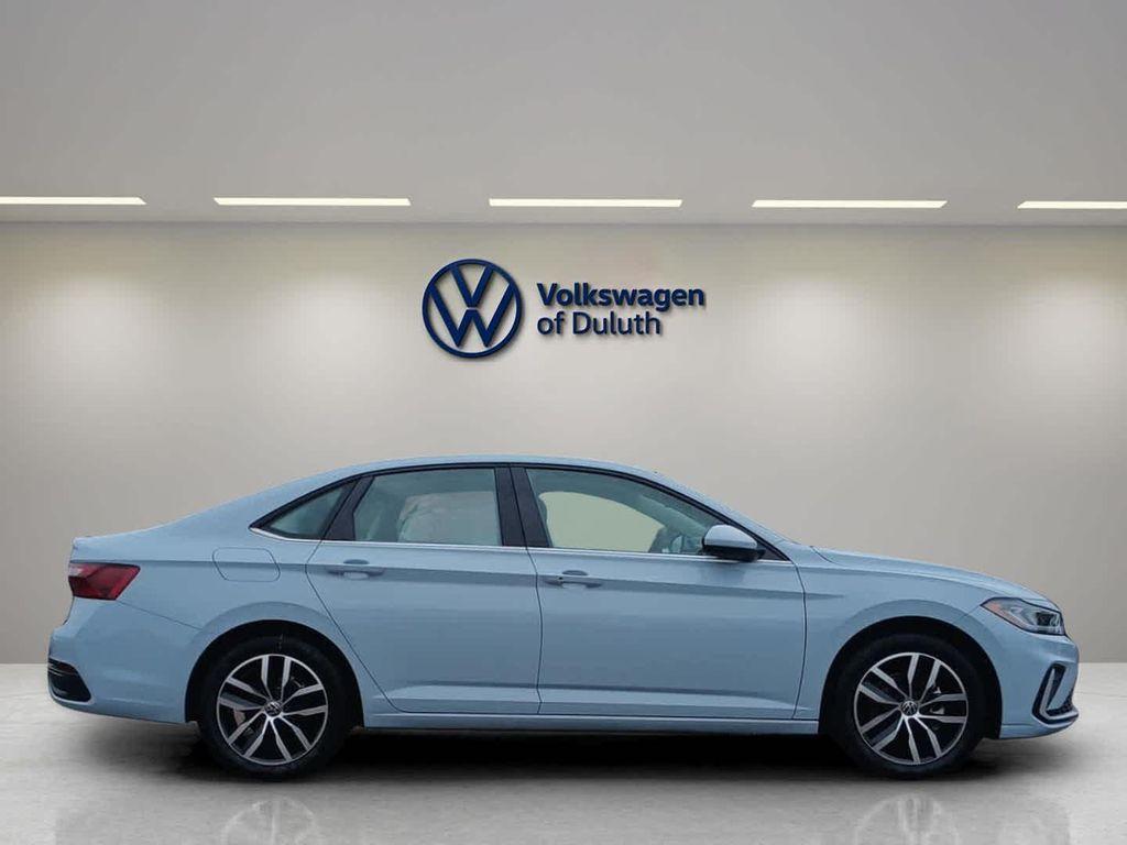new 2025 Volkswagen Jetta car, priced at $28,085