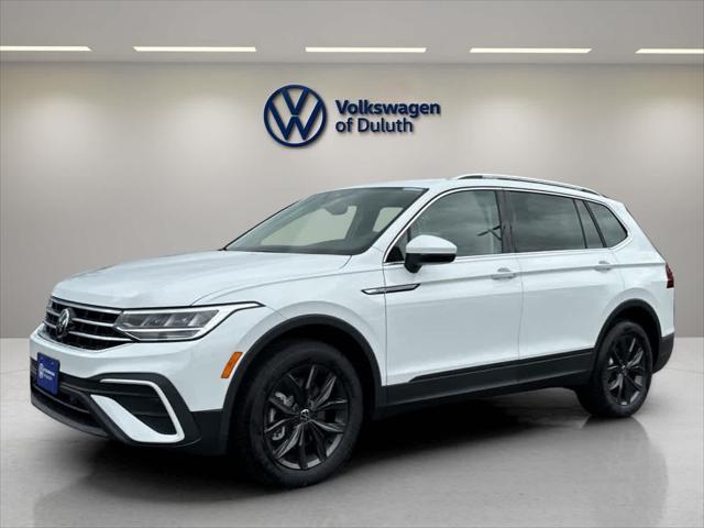 new 2024 Volkswagen Tiguan car, priced at $35,787