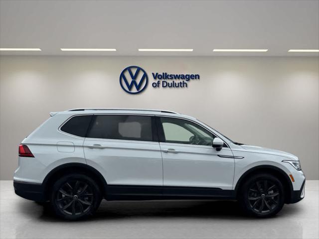 new 2024 Volkswagen Tiguan car, priced at $36,685