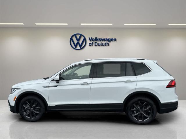 new 2024 Volkswagen Tiguan car, priced at $36,685