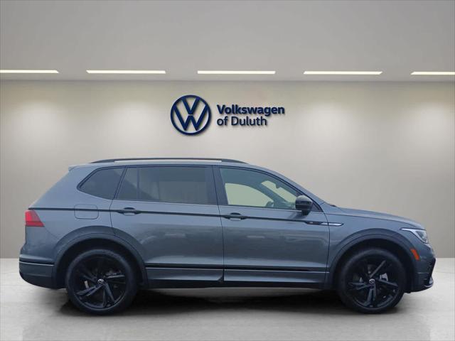 new 2024 Volkswagen Tiguan car, priced at $37,505