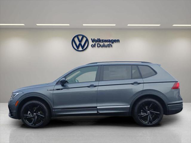 new 2024 Volkswagen Tiguan car, priced at $37,505