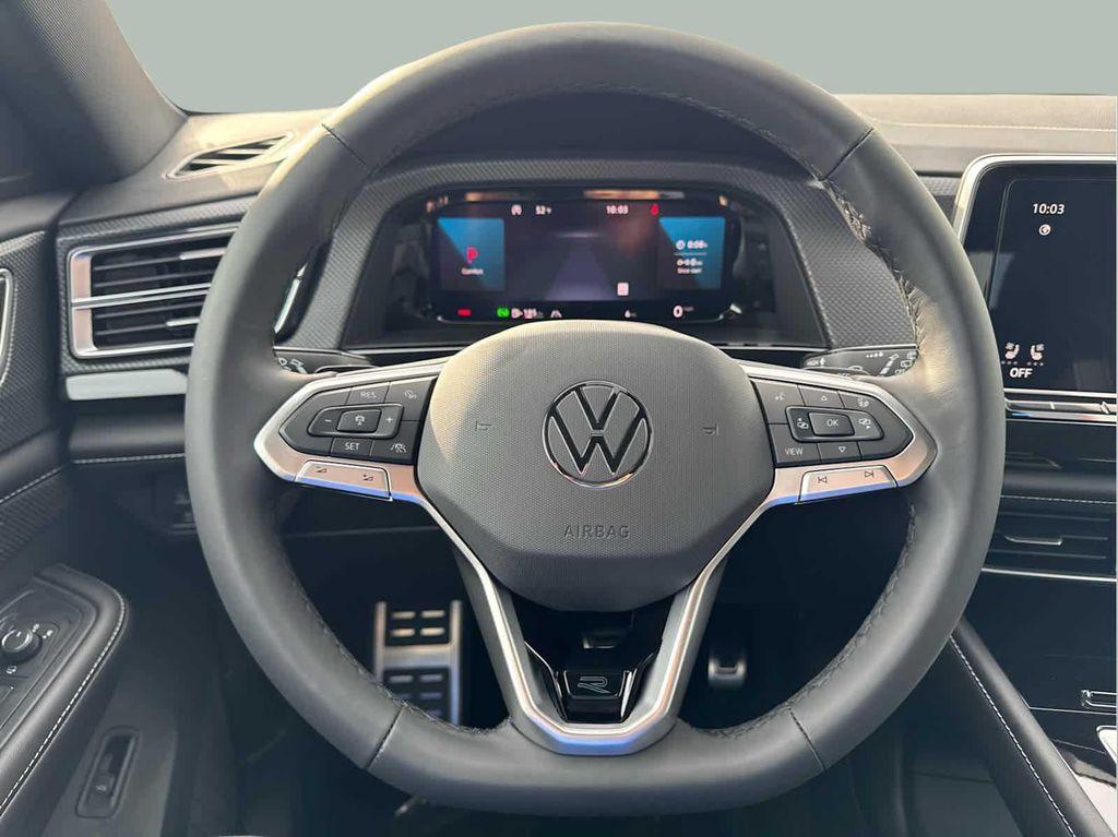 new 2025 Volkswagen Atlas Cross Sport car, priced at $53,319