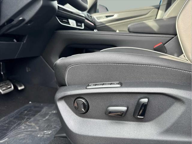 new 2025 Volkswagen Atlas Cross Sport car, priced at $53,956