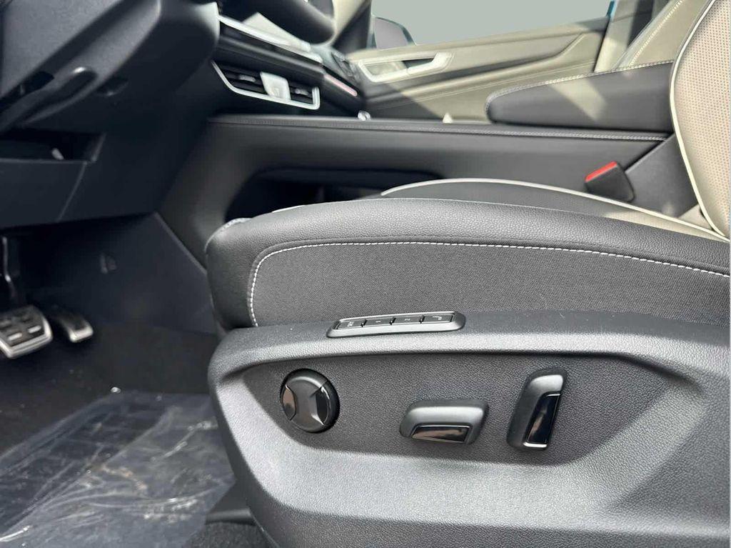 new 2025 Volkswagen Atlas Cross Sport car, priced at $53,319