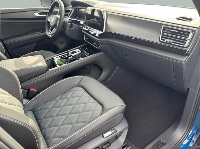 new 2025 Volkswagen Atlas Cross Sport car, priced at $53,956