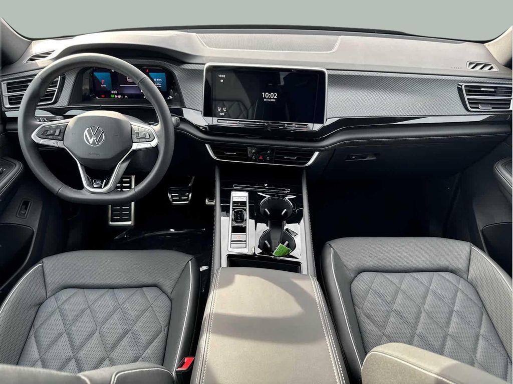 new 2025 Volkswagen Atlas Cross Sport car, priced at $53,319