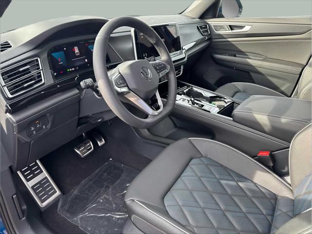 new 2025 Volkswagen Atlas Cross Sport car, priced at $53,956