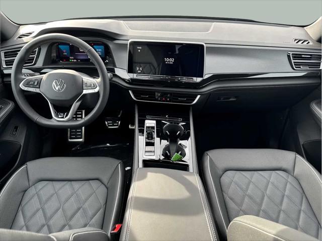 new 2025 Volkswagen Atlas Cross Sport car, priced at $53,956