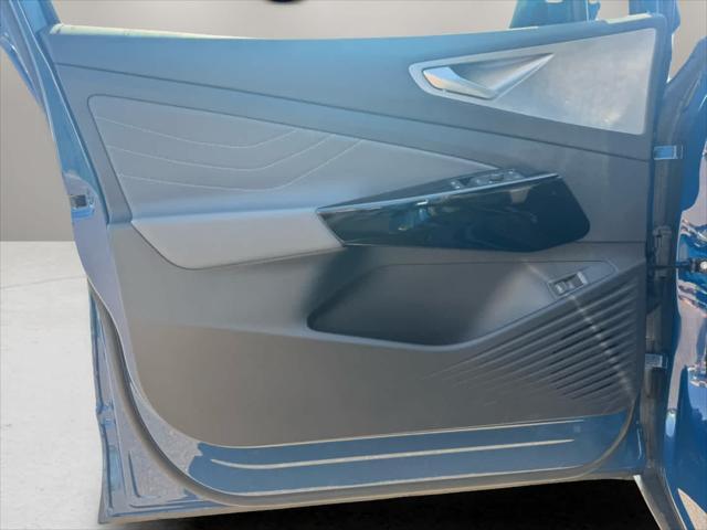 new 2025 Volkswagen ID.4 car, priced at $56,776