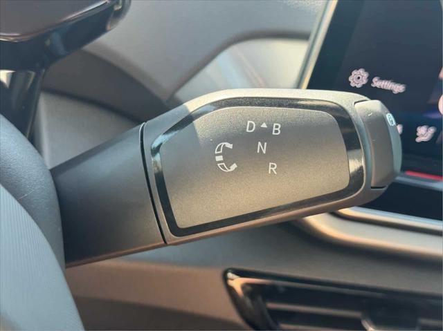 new 2025 Volkswagen ID.4 car, priced at $56,776