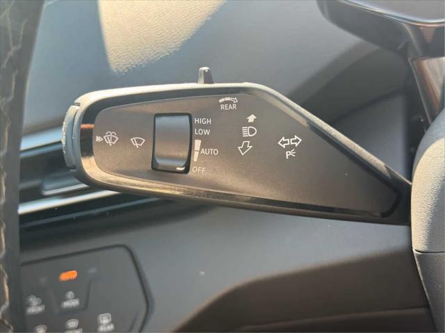 new 2025 Volkswagen ID.4 car, priced at $56,776