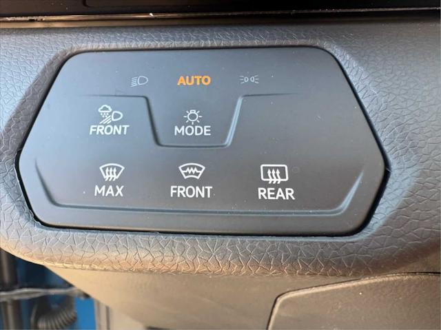 new 2025 Volkswagen ID.4 car, priced at $56,776