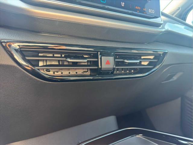 new 2025 Volkswagen ID.4 car, priced at $56,776